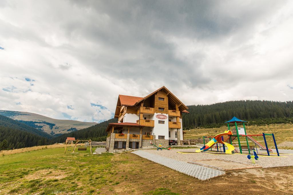 Pensiunea Sureanu Tău Bistra Екстериор снимка